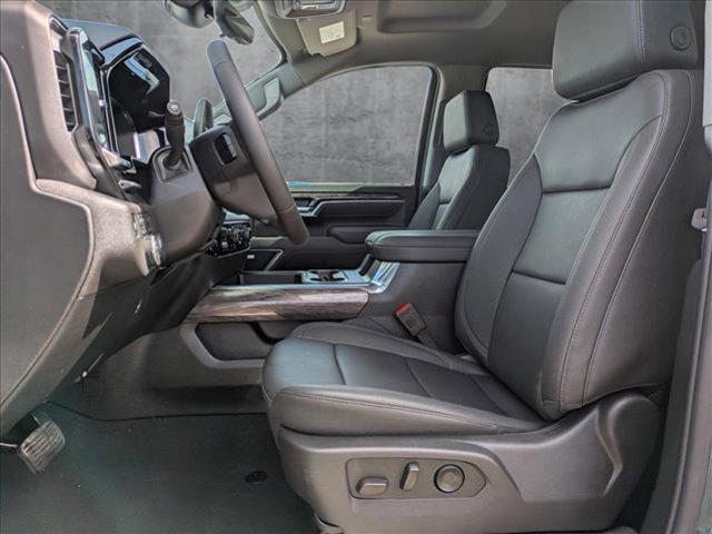 new 2025 Chevrolet Silverado 2500 car, priced at $80,595