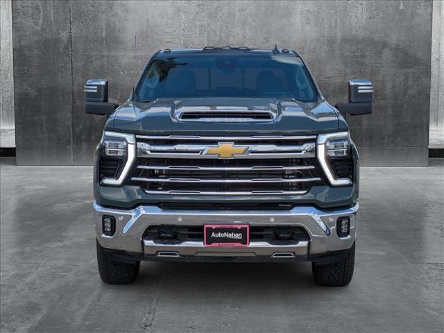 new 2025 Chevrolet Silverado 2500 car, priced at $80,595