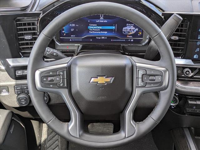 new 2025 Chevrolet Silverado 2500 car, priced at $80,595