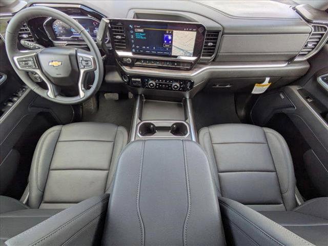 new 2025 Chevrolet Silverado 2500 car, priced at $80,595