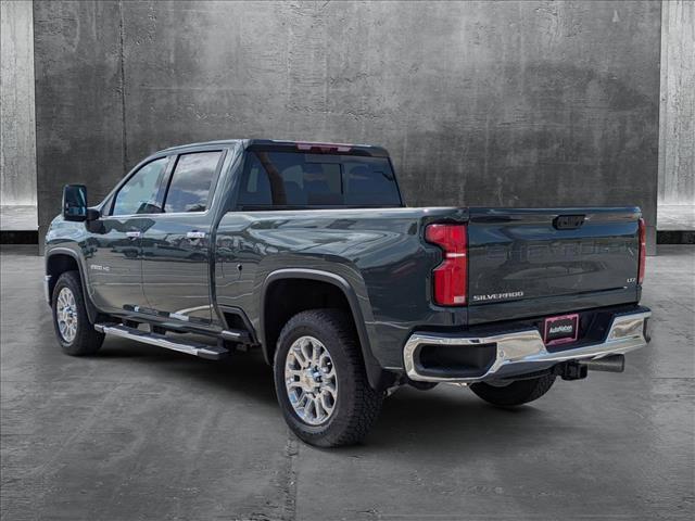 new 2025 Chevrolet Silverado 2500 car, priced at $80,595