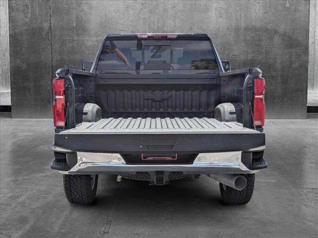new 2025 Chevrolet Silverado 2500 car, priced at $80,595