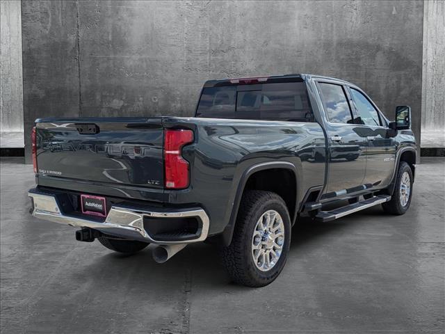new 2025 Chevrolet Silverado 2500 car, priced at $80,595