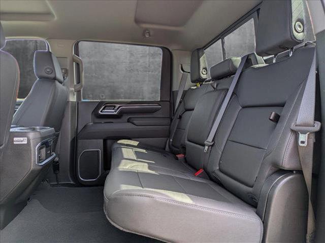 new 2025 Chevrolet Silverado 2500 car, priced at $80,595