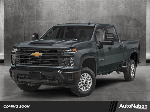 new 2025 Chevrolet Silverado 2500 car, priced at $80,345