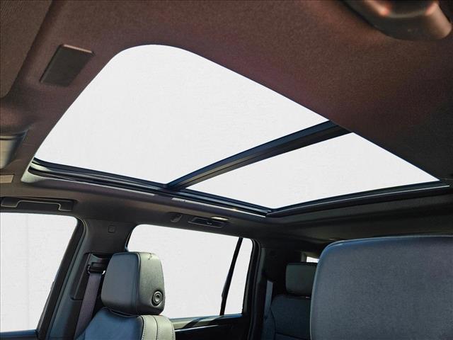 new 2025 Chevrolet Suburban car, priced at $65,745