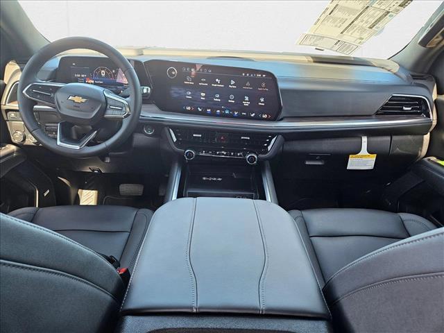 new 2025 Chevrolet Suburban car, priced at $65,745