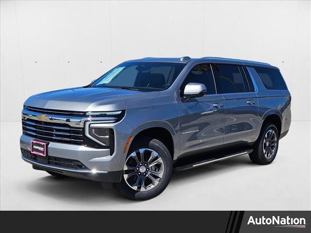new 2025 Chevrolet Suburban car, priced at $73,745