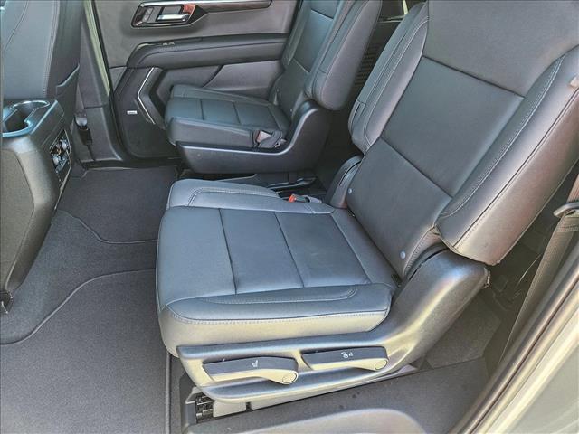 new 2025 Chevrolet Suburban car, priced at $65,745