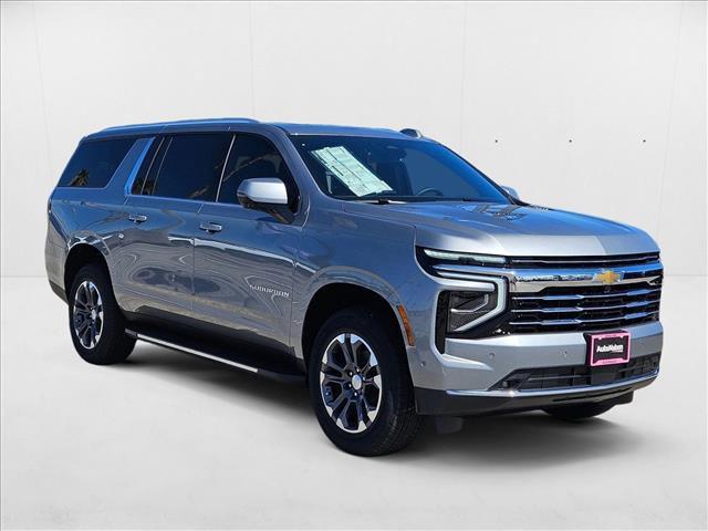 new 2025 Chevrolet Suburban car, priced at $65,745