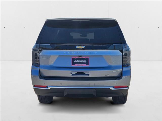 new 2025 Chevrolet Suburban car, priced at $65,745