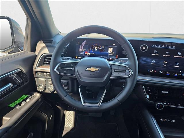 new 2025 Chevrolet Suburban car, priced at $65,745