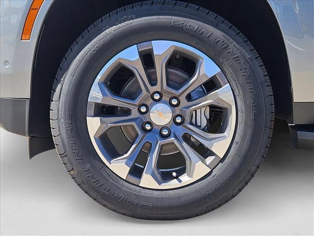 new 2025 Chevrolet Suburban car, priced at $65,745