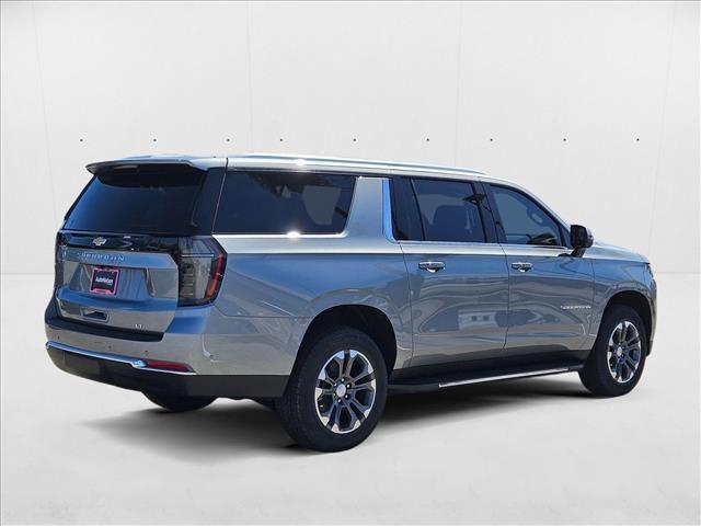 new 2025 Chevrolet Suburban car, priced at $65,745