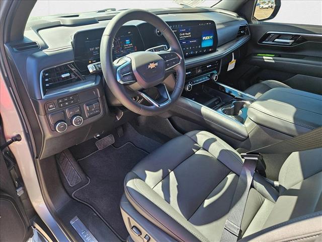 new 2025 Chevrolet Suburban car, priced at $65,745