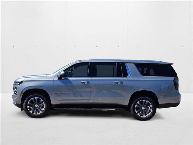 new 2025 Chevrolet Suburban car, priced at $65,745