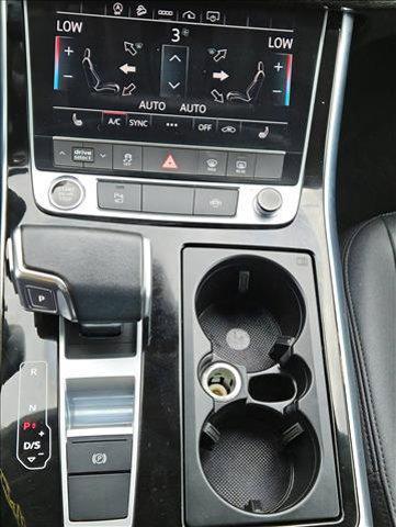 used 2023 Audi Q7 car, priced at $40,937