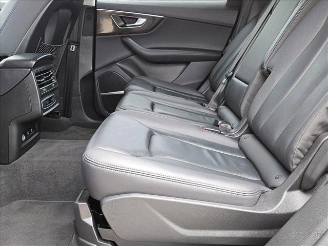 used 2023 Audi Q7 car, priced at $40,937