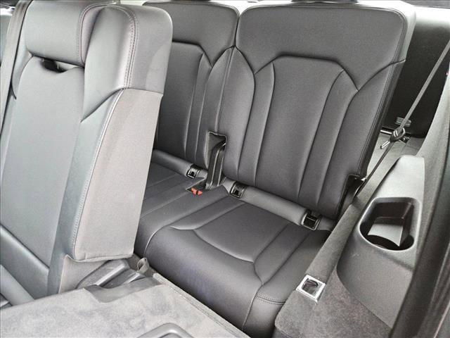 used 2023 Audi Q7 car, priced at $40,937
