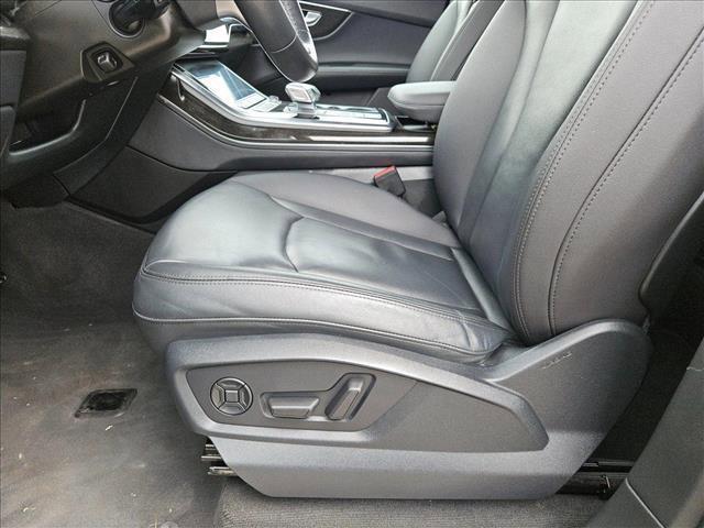 used 2023 Audi Q7 car, priced at $40,937