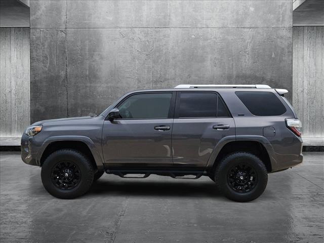 used 2018 Toyota 4Runner car, priced at $27,495