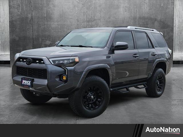 used 2018 Toyota 4Runner car, priced at $27,495