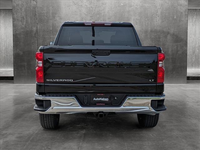 new 2024 Chevrolet Silverado 1500 car, priced at $49,615