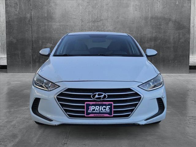 used 2017 Hyundai Elantra car, priced at $9,553