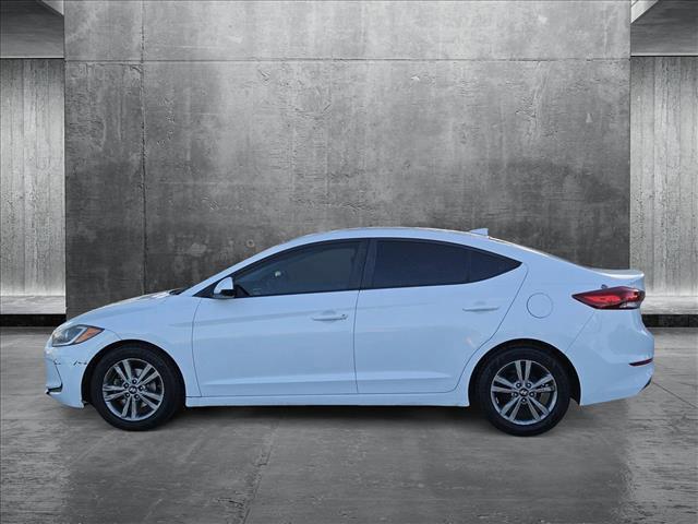 used 2017 Hyundai Elantra car, priced at $9,553