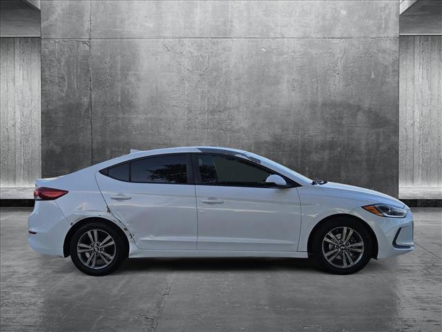 used 2017 Hyundai Elantra car, priced at $9,553