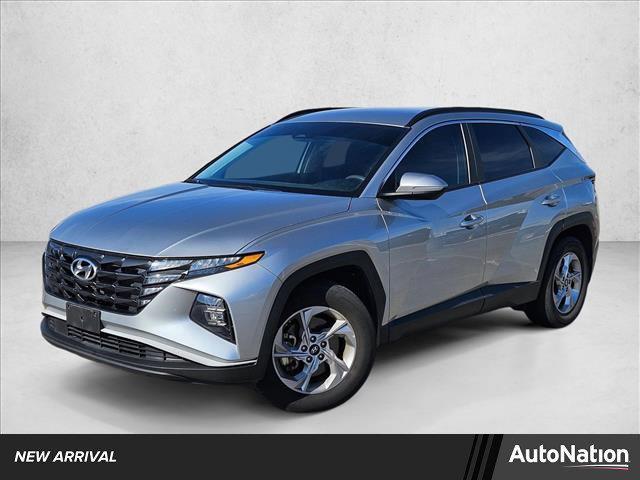 used 2023 Hyundai Tucson car, priced at $21,688