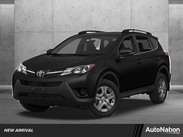 used 2013 Toyota RAV4 car, priced at $11,538