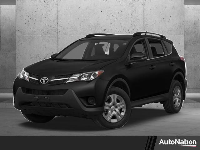 used 2013 Toyota RAV4 car, priced at $11,538