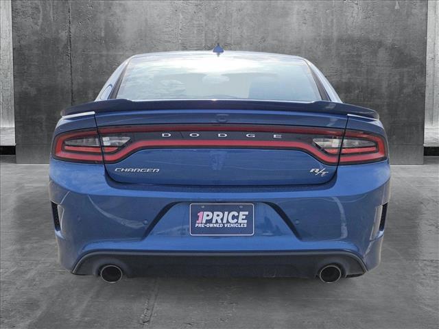 used 2022 Dodge Charger car, priced at $28,395