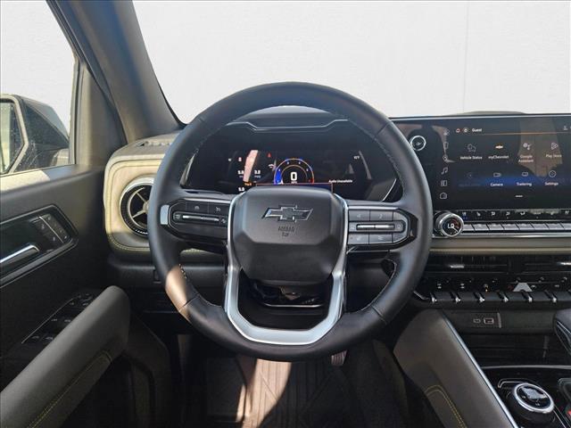 new 2026 Chevrolet Colorado car, priced at $56,460