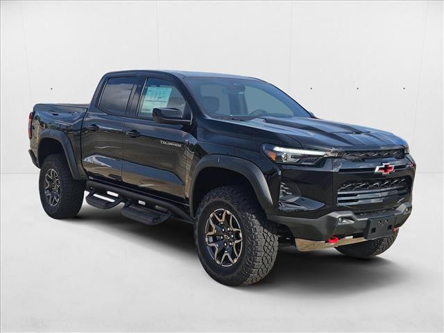 new 2026 Chevrolet Colorado car, priced at $56,460