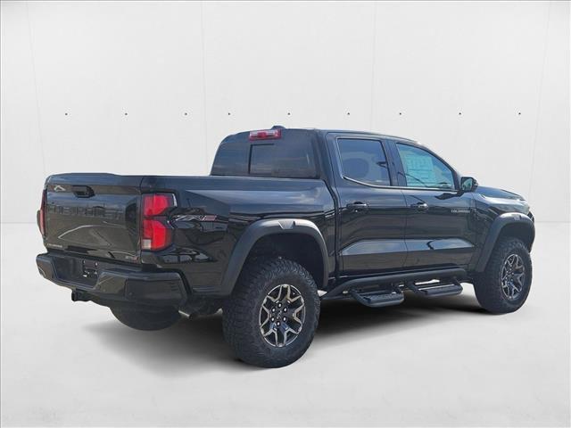 new 2026 Chevrolet Colorado car, priced at $56,460