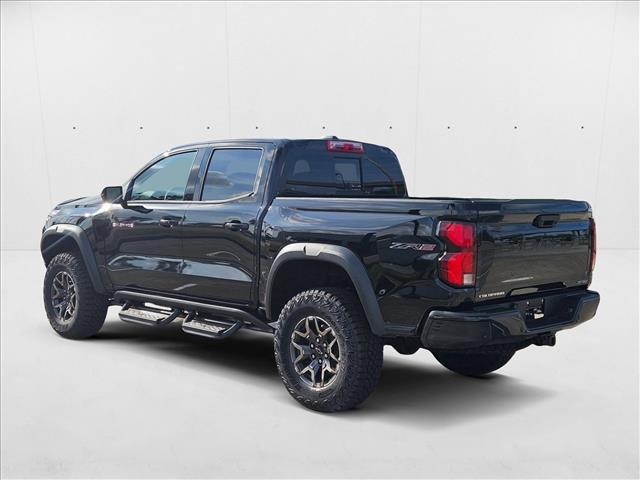 new 2026 Chevrolet Colorado car, priced at $56,460