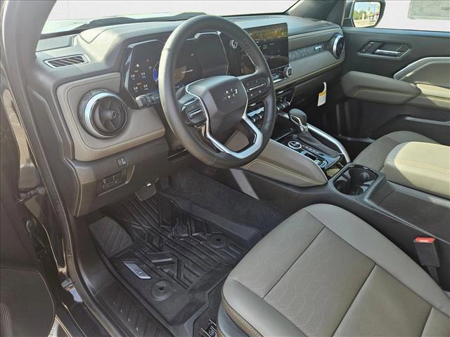 new 2026 Chevrolet Colorado car, priced at $56,460
