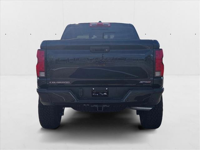 new 2026 Chevrolet Colorado car, priced at $56,460