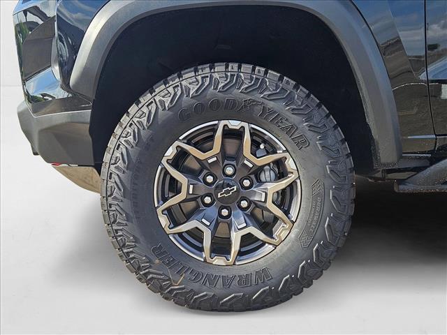 new 2026 Chevrolet Colorado car, priced at $56,460