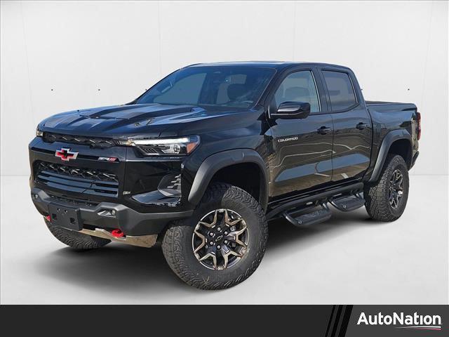 new 2026 Chevrolet Colorado car, priced at $56,460
