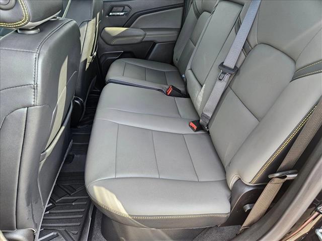 new 2026 Chevrolet Colorado car, priced at $56,460