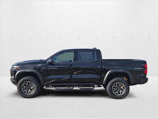 new 2026 Chevrolet Colorado car, priced at $56,460