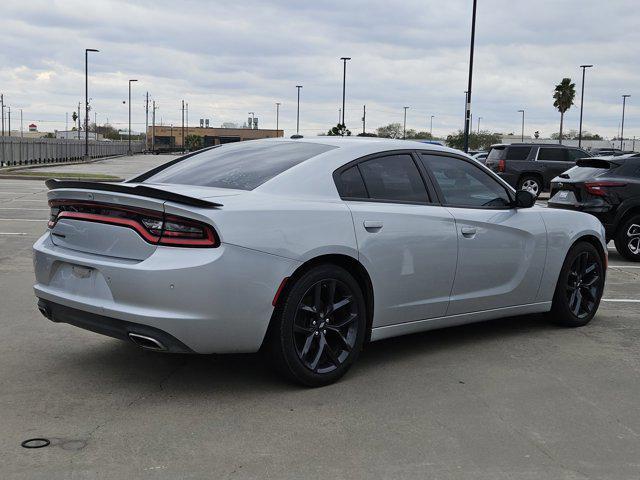 used 2020 Dodge Charger car, priced at $17,849