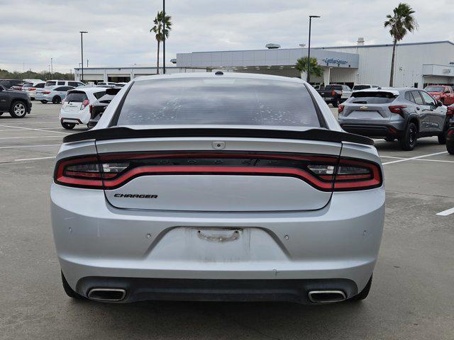 used 2020 Dodge Charger car, priced at $17,849