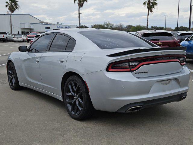 used 2020 Dodge Charger car, priced at $17,849