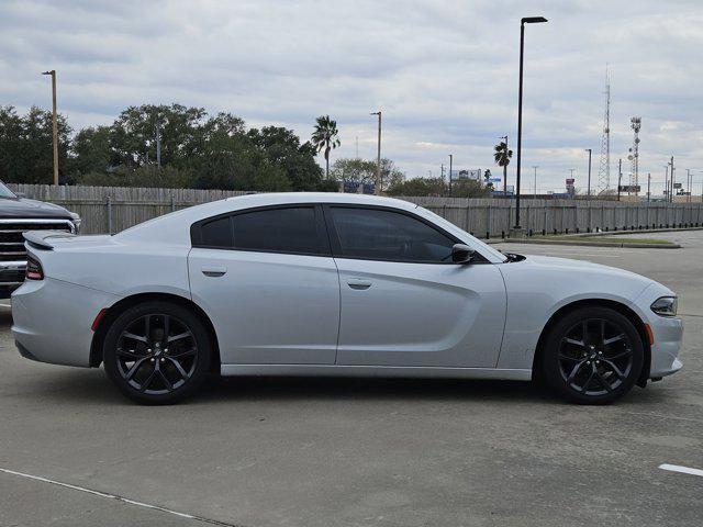 used 2020 Dodge Charger car, priced at $17,849