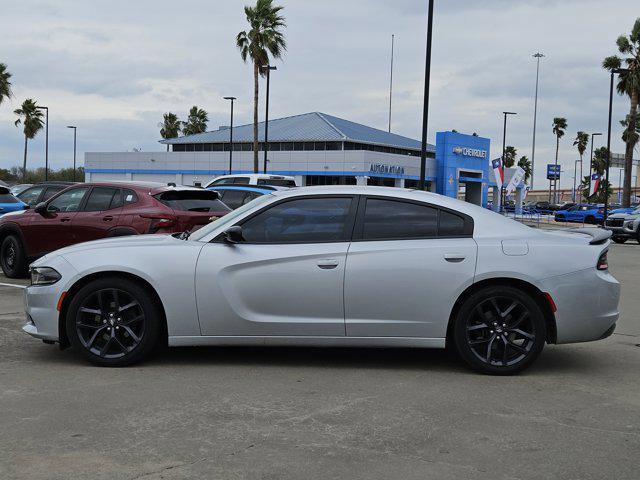 used 2020 Dodge Charger car, priced at $17,849