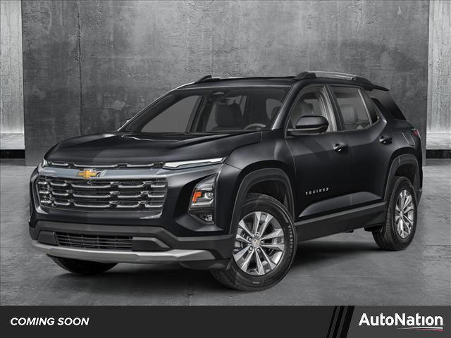 new 2026 Chevrolet Equinox car, priced at $34,635
